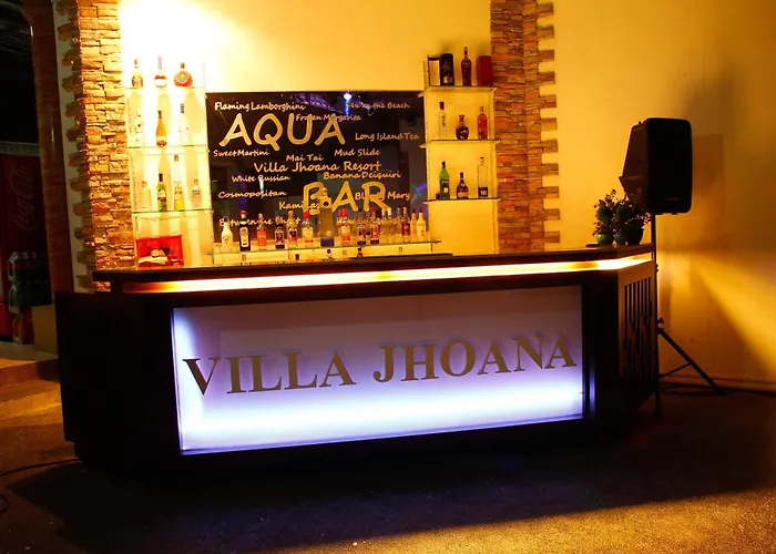 Villa Jhoana Resort