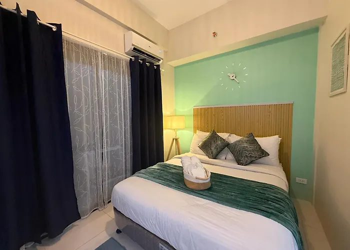 Alpine Villas Greens Staycation At Crosswinds Tagaytay